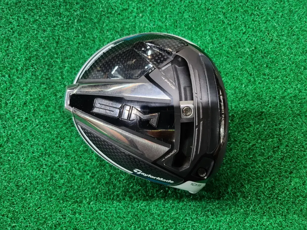 TaylorMade 테일러메이드 SIM 심 드라이버 헤드